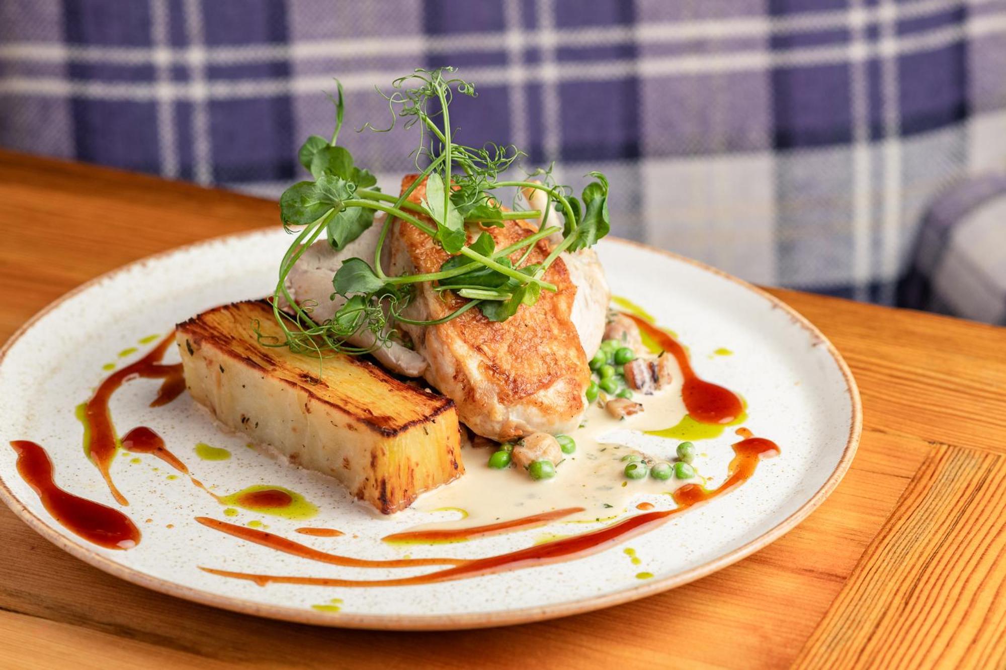 THE GEORGE HOTEL, AMESBURY, WILTSHIRE - THE COACHING INN GROUP