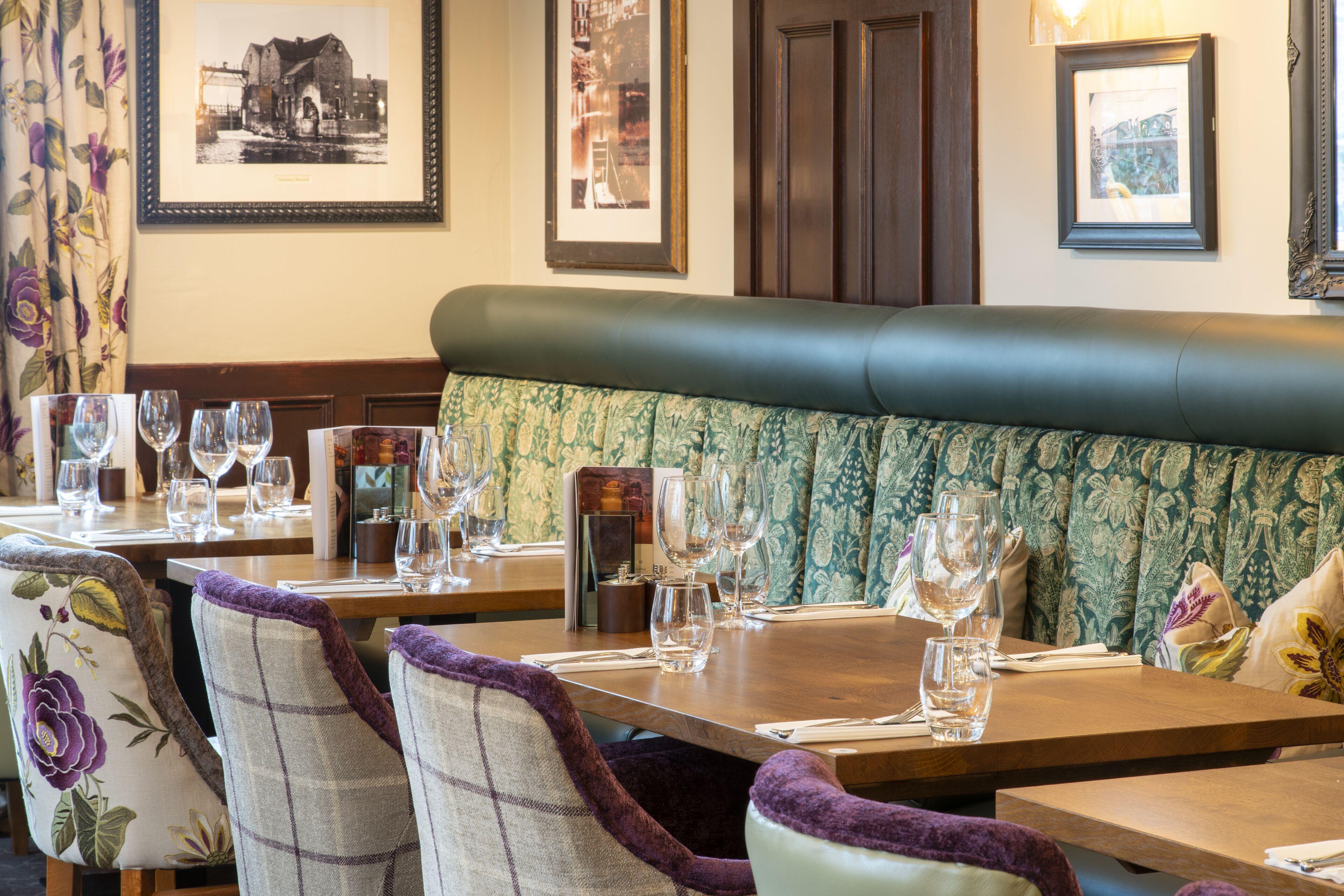 THE GEORGE HOTEL, AMESBURY, WILTSHIRE - THE COACHING INN GROUP